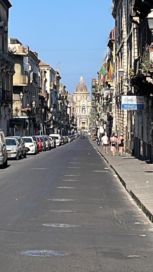 Didi House Duomo Apartment Catania Exterior photo
