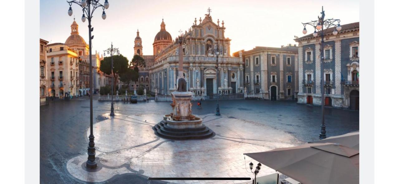 Didi House Duomo Apartment Catania Exterior photo