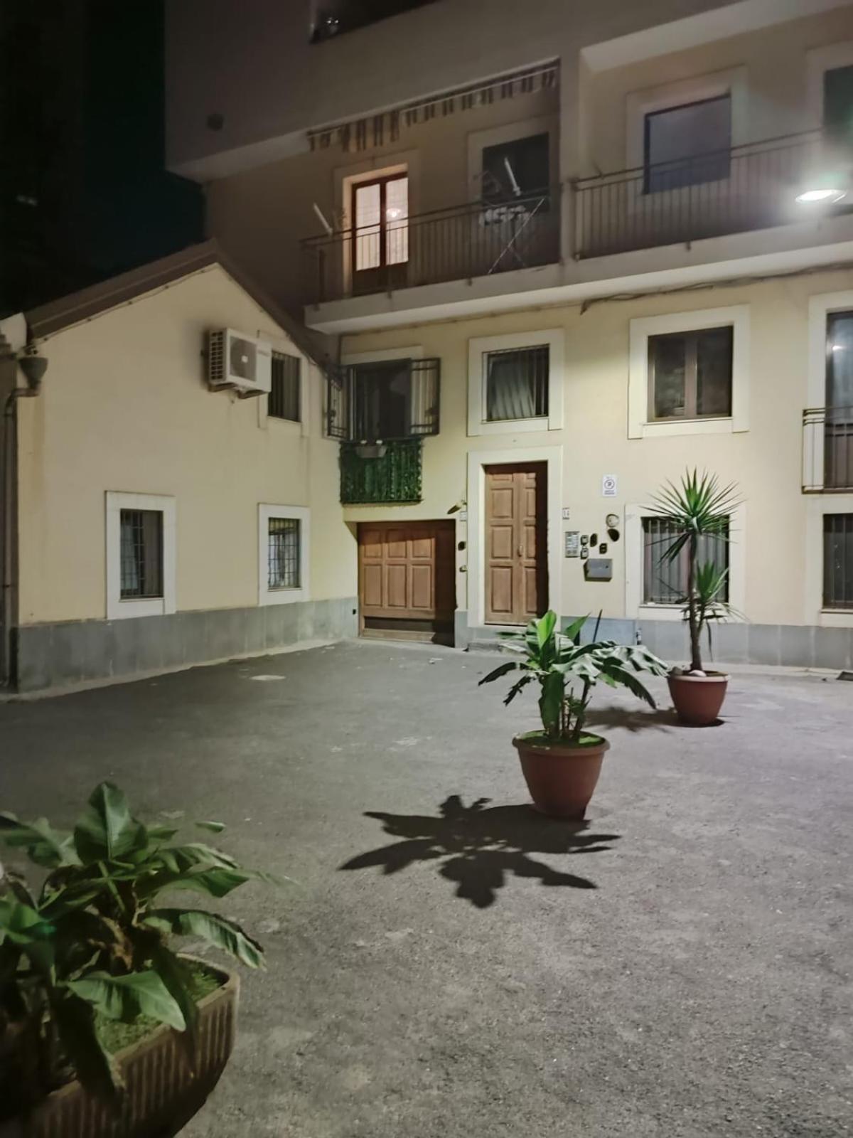 Didi House Duomo Apartment Catania Exterior photo